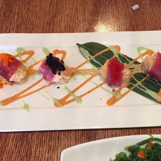 Spicy Lobster Cha La Ca