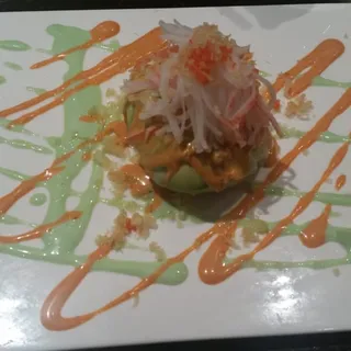 Spicy Tuna Avocado Bowl