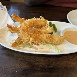 Coconut Shrimp
