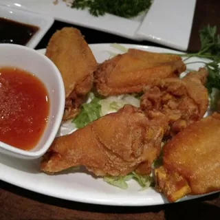 Fried Chicken Wings(6)
