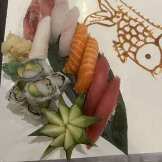 Sushi Deluxe