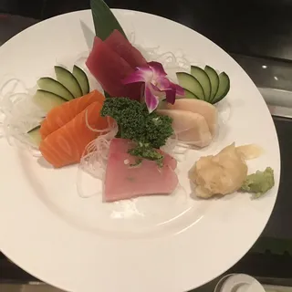 Sashimi Appetizer