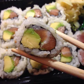 Salmon Avocado Roll