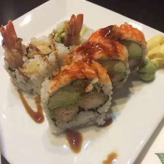 Shrimp Tempura Roll