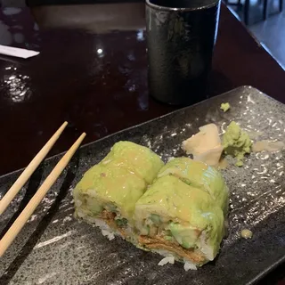 Green Mountain Roll