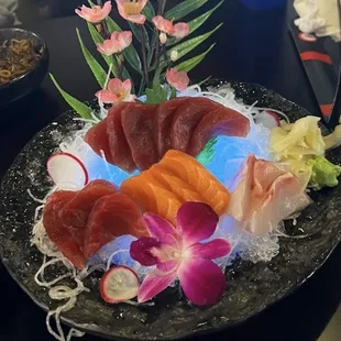 Sashimi Appetizer