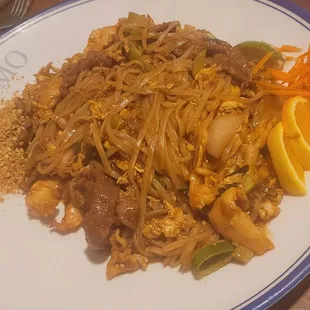 Pad thai