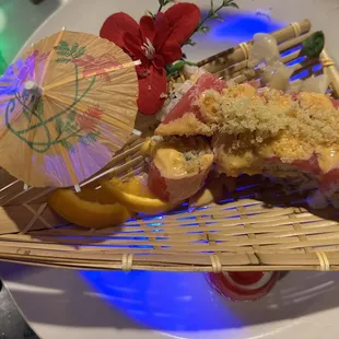 food, sushi and sashimi, sushi, sashimi