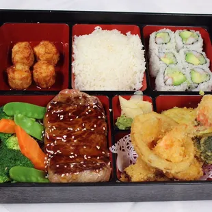 Bento Box