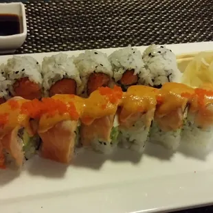Spicy Tuna Roll
