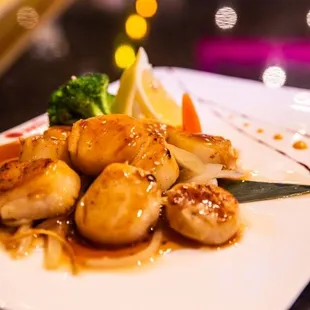 Scallops
