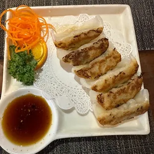 Gyoza