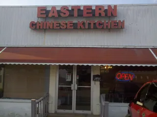 Eastern Chinese Kitchen