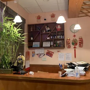 Order desk