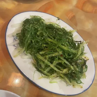 Seaweed Salad