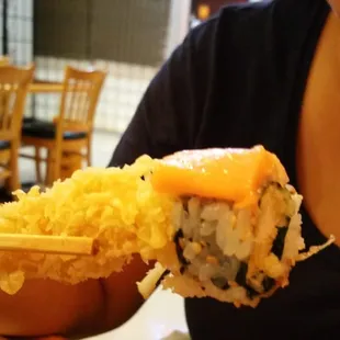 Shrimp Tempura