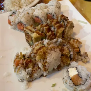 Spicy Tuna Roll