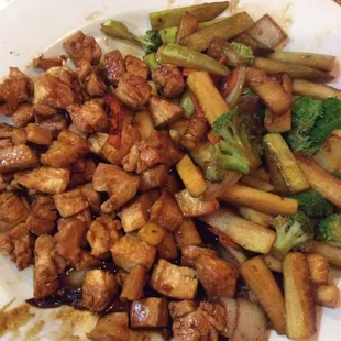 Chicken Teriyaki