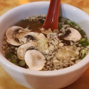 Clear Soup