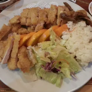 Pork Katsu