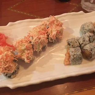 Spicy Salmon Roll