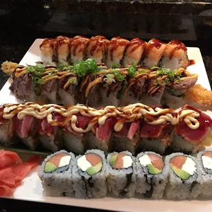 Awesome Sushi!