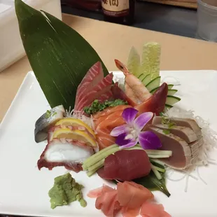 Sashimi regular