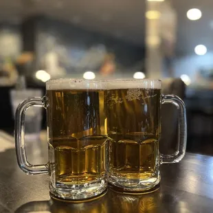 Kirin draft beers