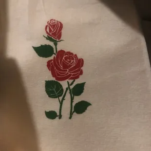 Lovely napkins