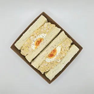 Egg Sando