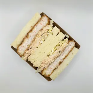 Shrimp Katsu Sando (NEW)