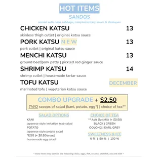 Updated Menu (11.06.23)