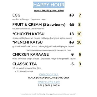 Updated Menu (11.06.23)