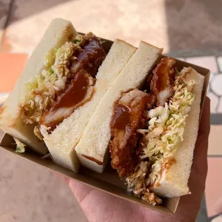 Chicken Katsu Combo