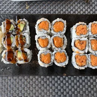 Spicy Tuna Roll