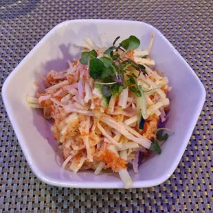 Kani Salad