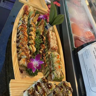 Kumo Love Boat