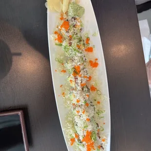 Florida Roll