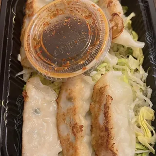 6 Piece Gyoza