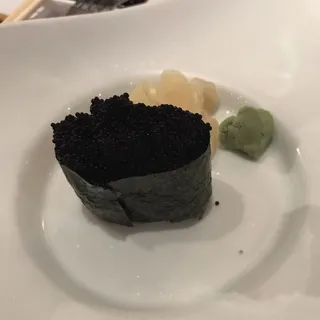 Black Tobiko