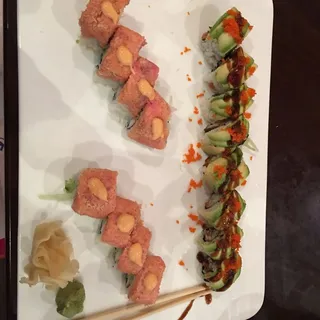 Dragon Roll
