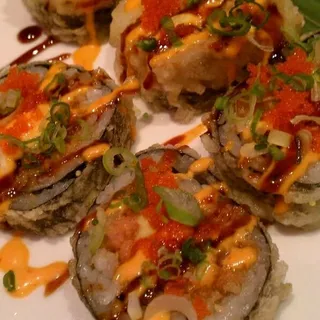 Godzilla Roll