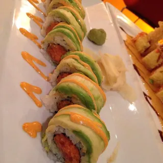 Volcano Roll