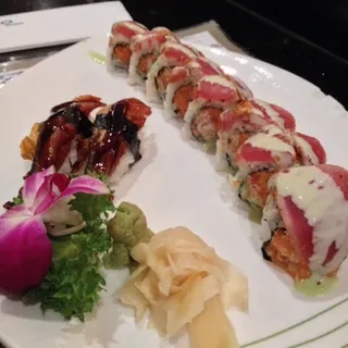 Crazy Tuna Roll