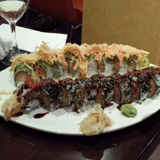 Dancing Dragon Roll