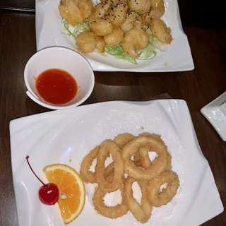 Rock Shrimp Tempura