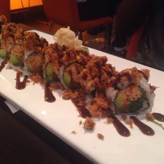 Lion King Roll