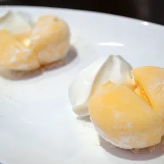 Mochi Ice Cream