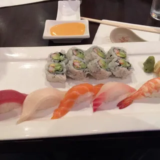 Sushi Lunch