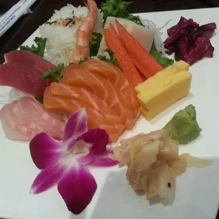 Chirashi Lunch